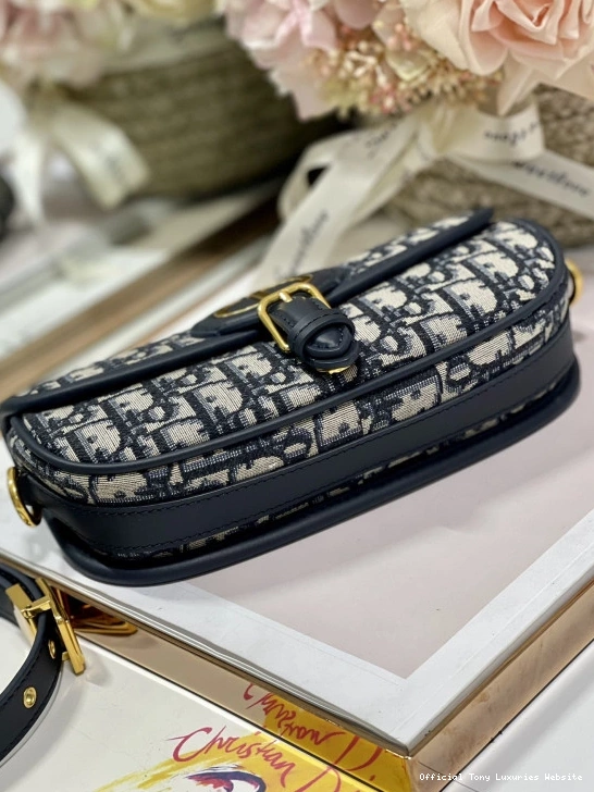 Tony Luxuries Bobby diro Bag East-West 0808